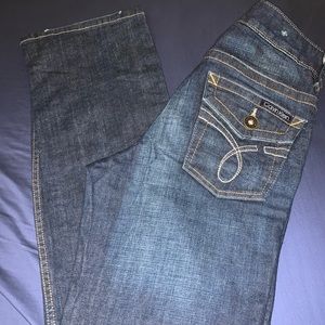 Calvin Klein Bootcut Jeans